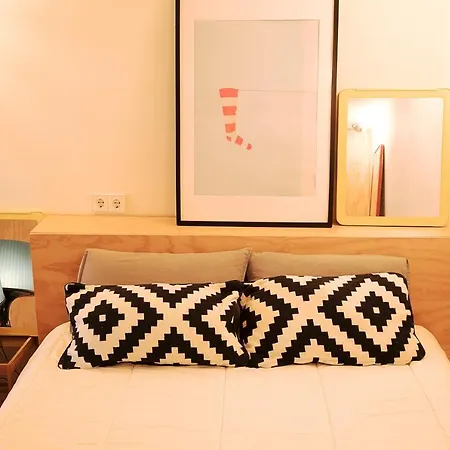 Rentalsevilla Gran Poder Ii Apartman *