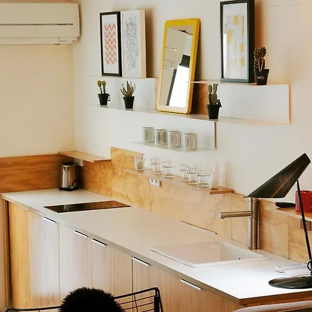 Rentalsevilla Gran Poder Ii * Севилья