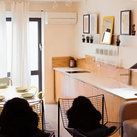 Rentalsevilla Gran Poder Ii * Севилья