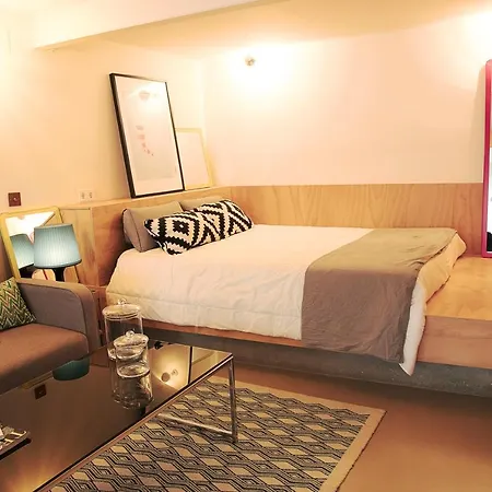 Rentalsevilla Gran Poder Ii Апартаменты