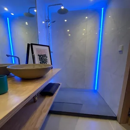 Apartmán Rentalsevilla Gran Poder Ii *