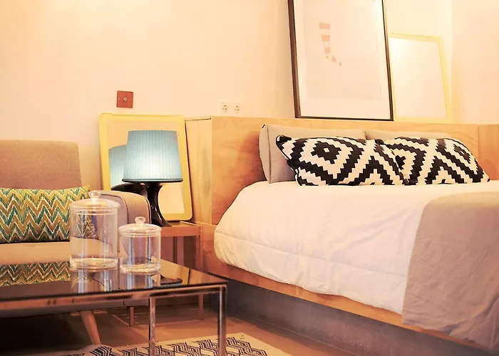 Lejlighed Rentalsevilla Gran Poder Ii Sevilla