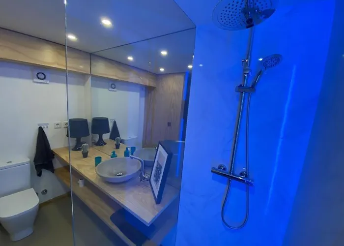 Rentalsevilla Gran Poder Ii Lejlighed Sevilla