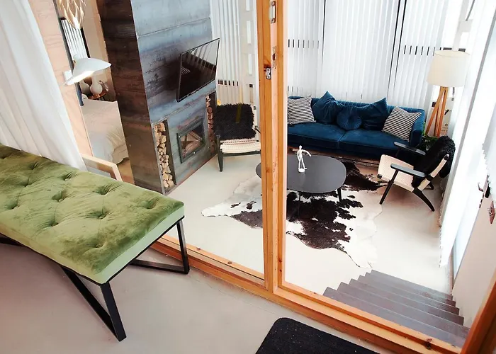Rentalsevilla Gran Poder Ii Apartment *