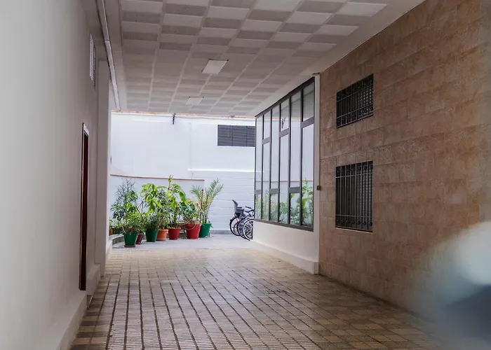 Rentalsevilla Gran Poder Ii *