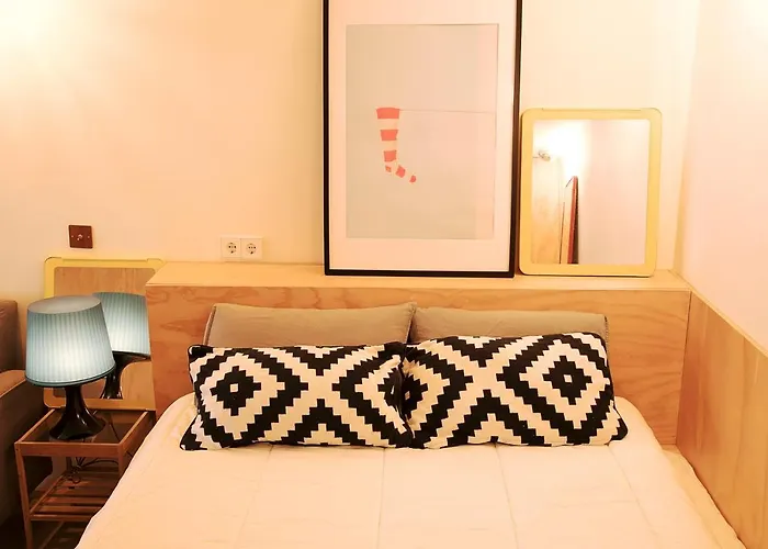 Rentalsevilla Gran Poder Ii Apartment *