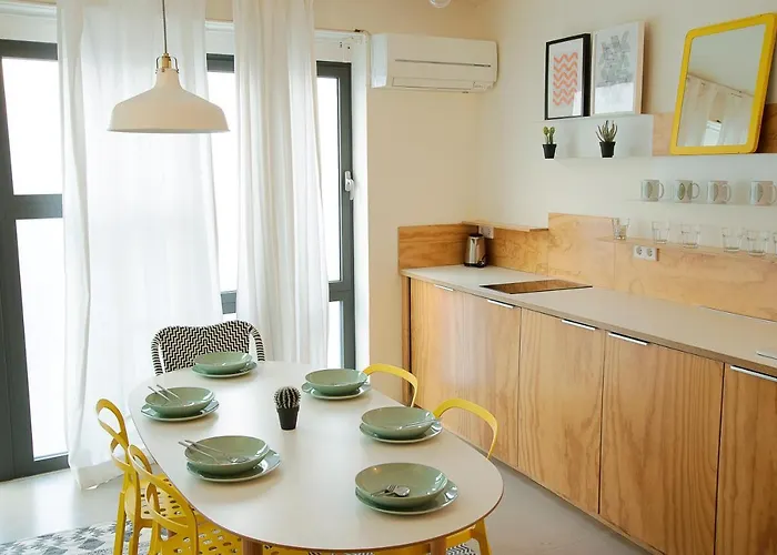 Apartment Rentalsevilla Gran Poder Ii