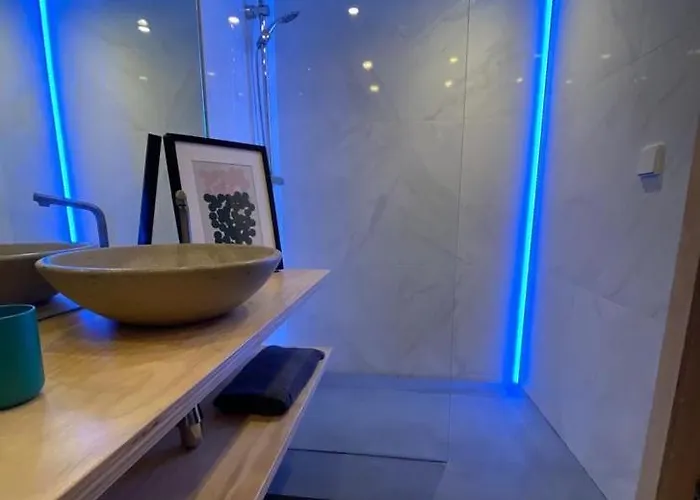 Apartment Rentalsevilla Gran Poder Ii *